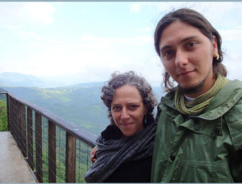  Patzcuaro 4: Eugenia and Andr&eacute;s. I took this one.