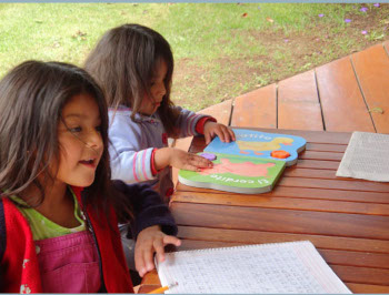 Alondra and Jiovana
